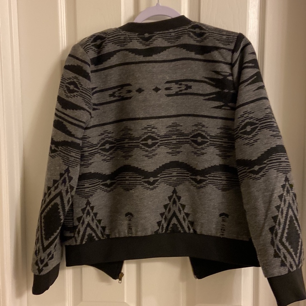 aztec jacket - Picture 6 of 6